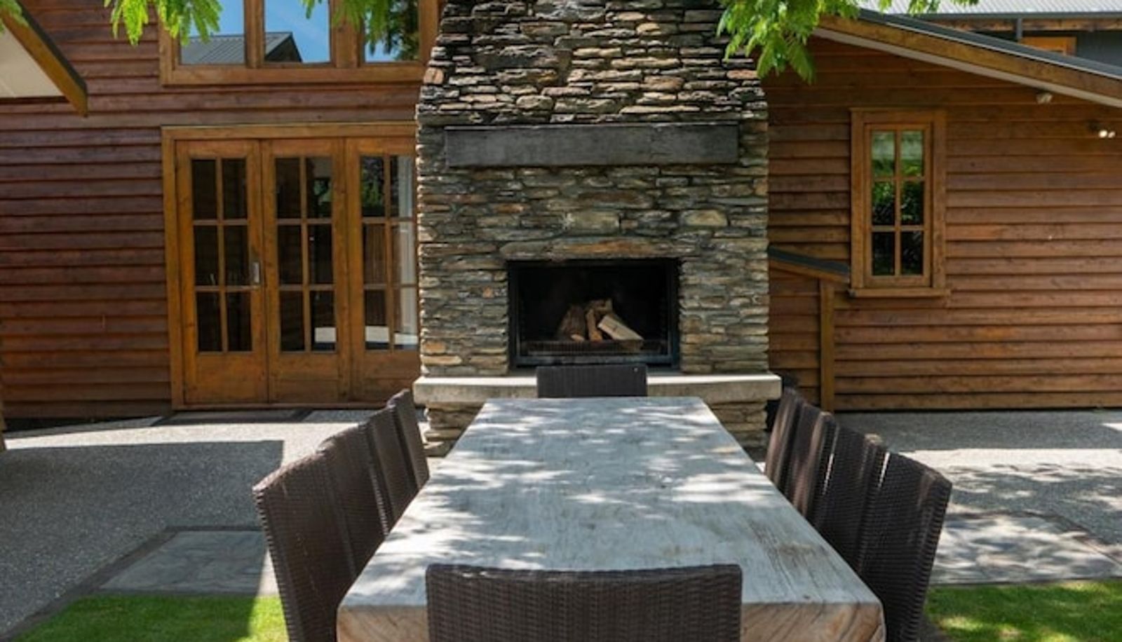 Restaurant - Wanaka Homestead Lodge & Cottages