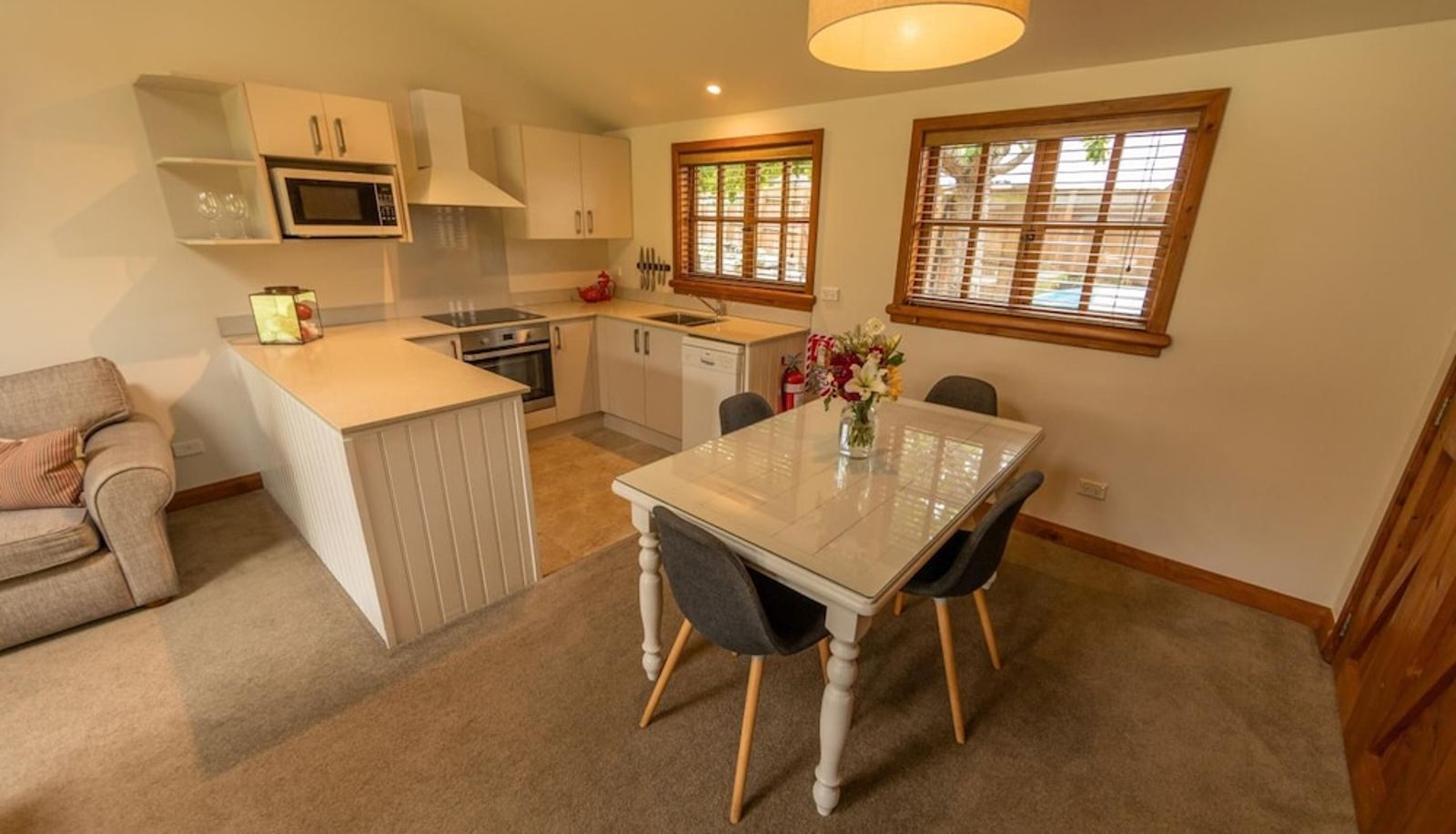 Info - Wanaka Homestead Lodge & Cottages