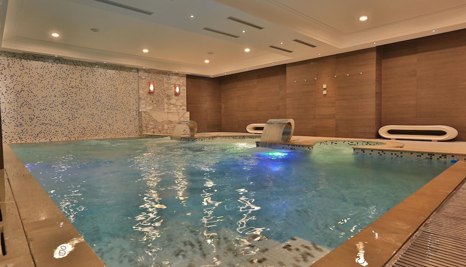 Piscine - Royal Tulip City Center Tanger