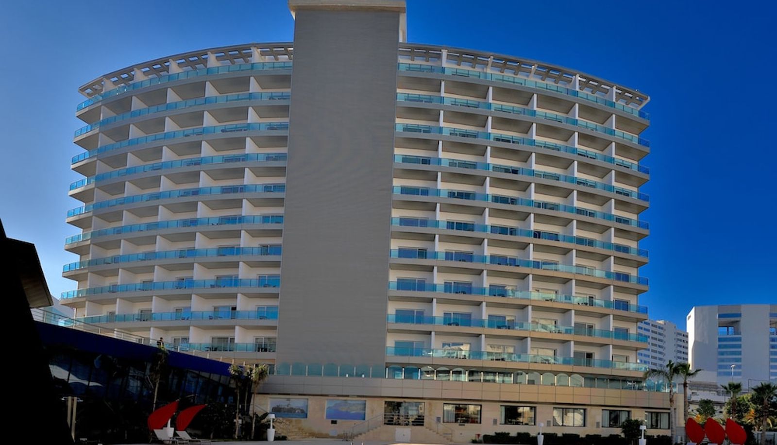 Piscine - Royal Tulip City Center Tanger