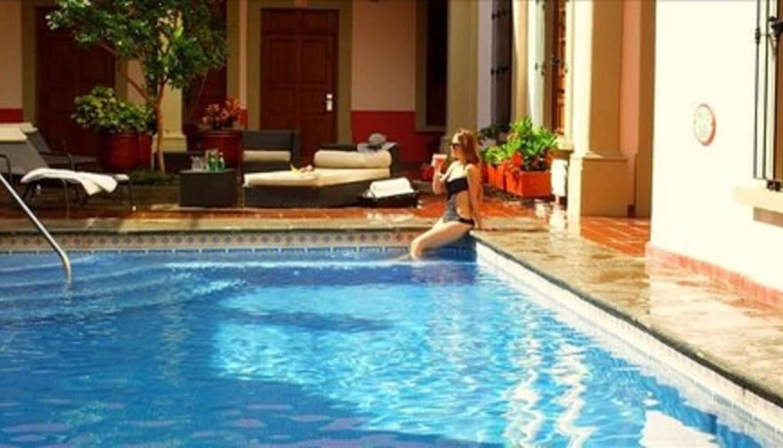 Piscina - Gran Casa Sayula Hotel & Spa