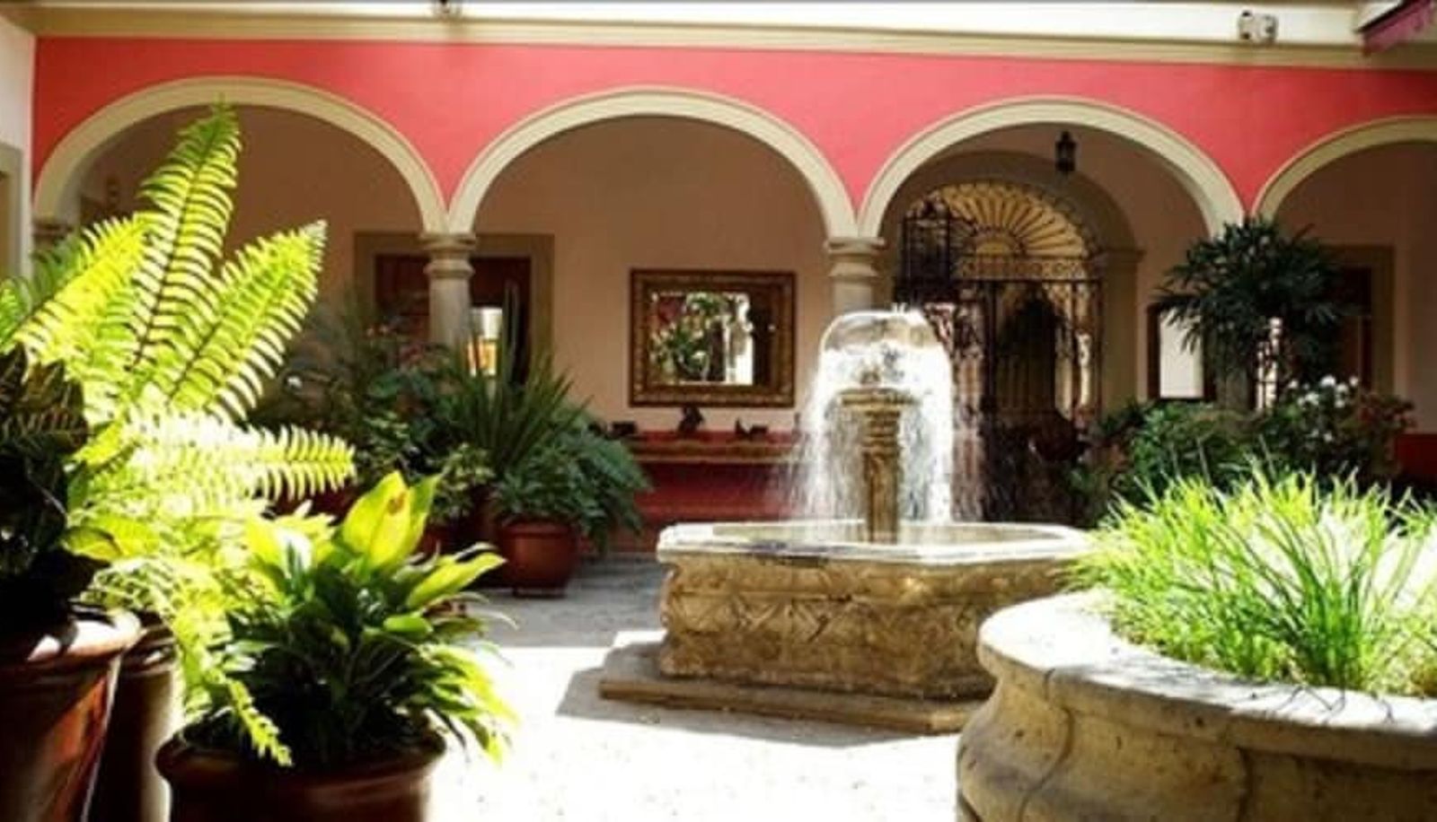 Jardín - Gran Casa Sayula Hotel & Spa