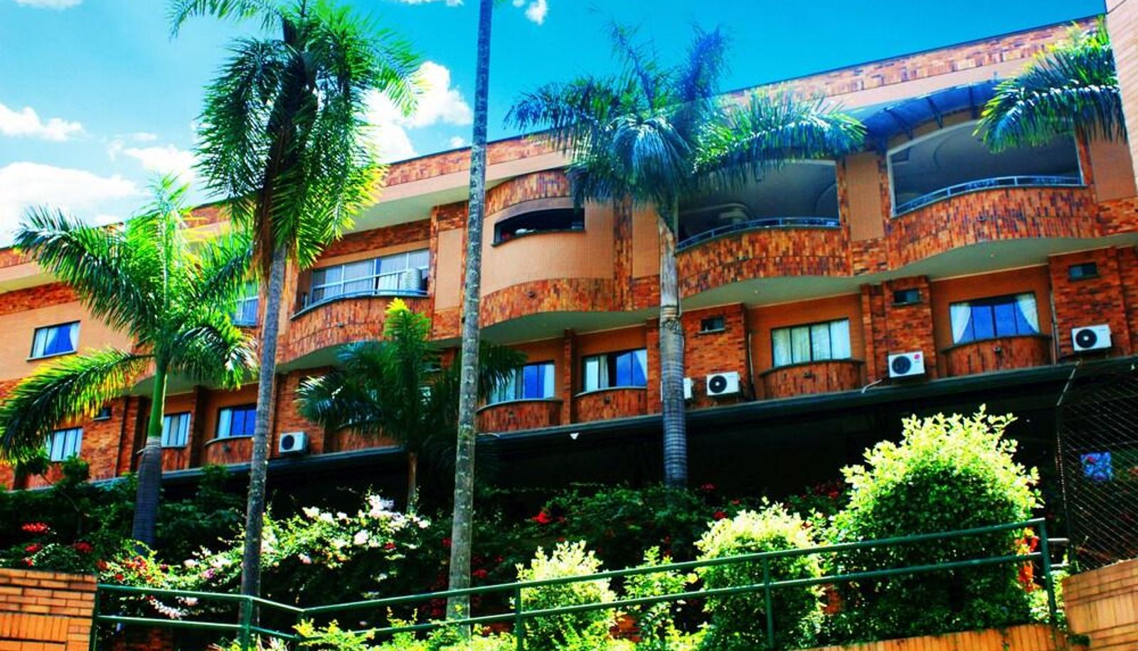 Umgebung - Hotel Palmera Real