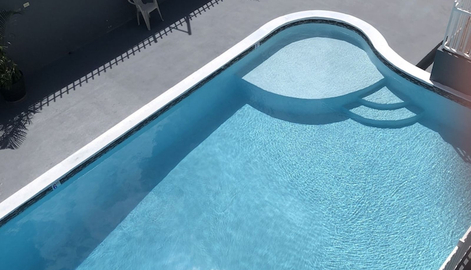 Pool - Renovated Posada Studio Apartment at Isla Verde