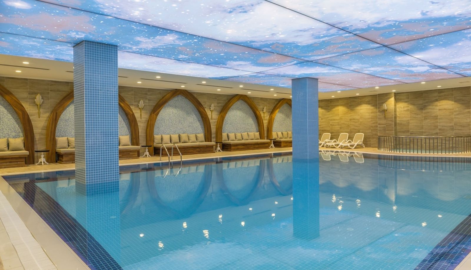 Pool - Mary Palace Resort & Spa