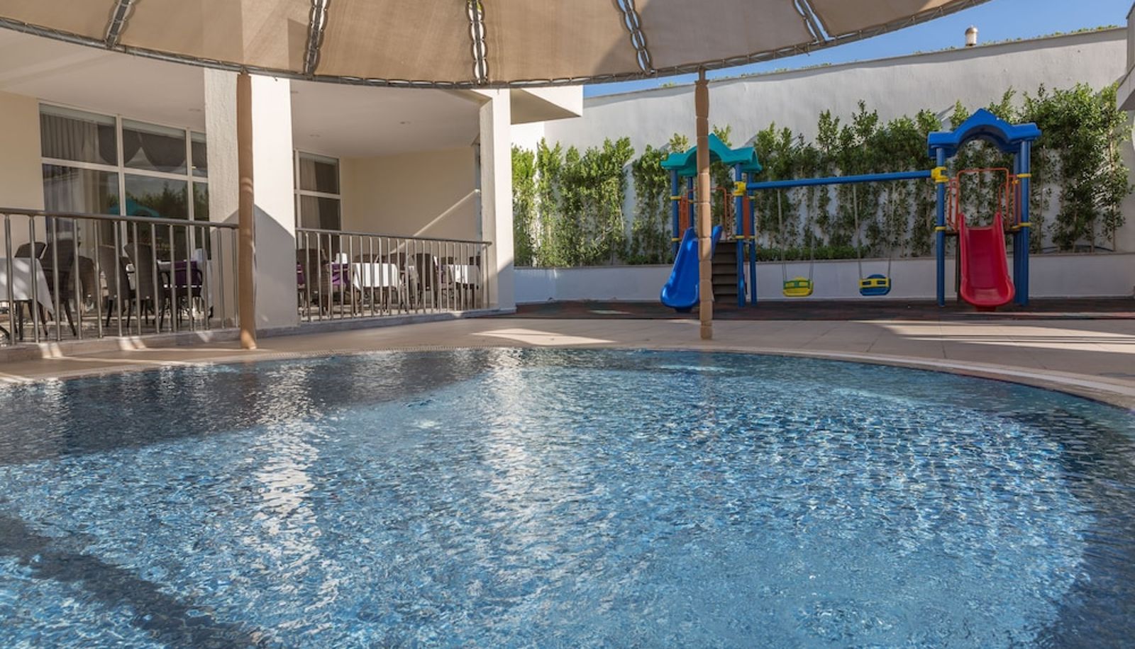 Pool - Mary Palace Resort & Spa