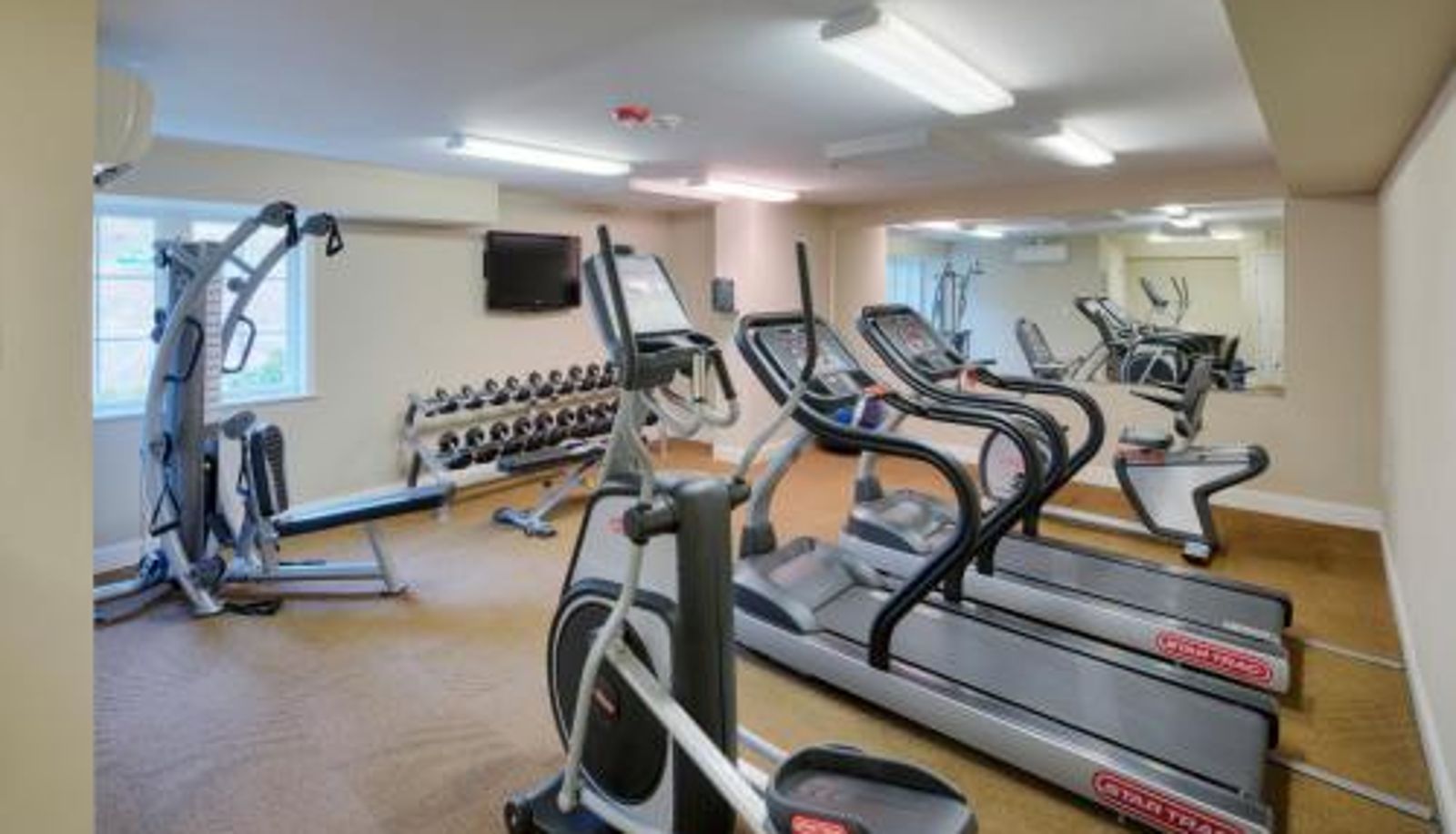 Wellness- und Fitnessbereich - Lantern Lodge - formerly The Residences at Biltmore
