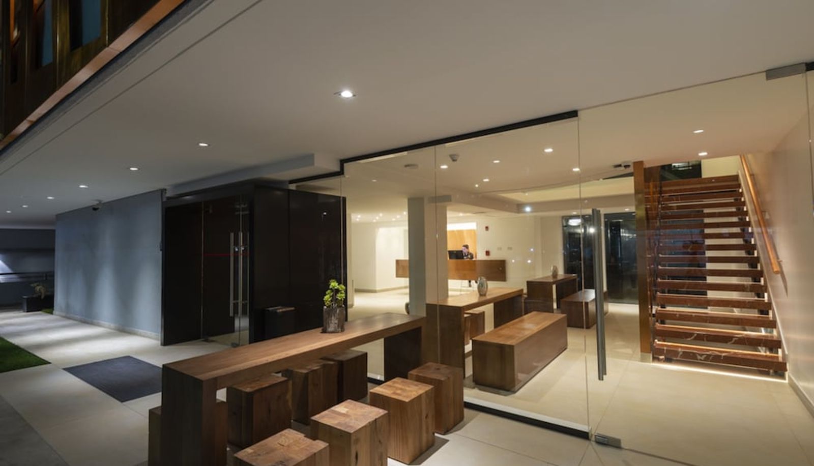 Lobby - 45 by Director