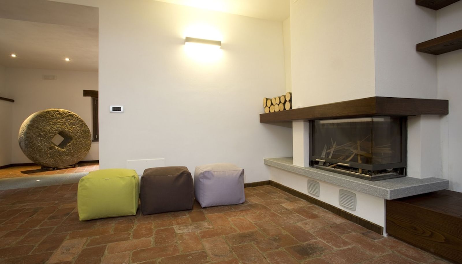 Info - B&B La Ceramica Moline