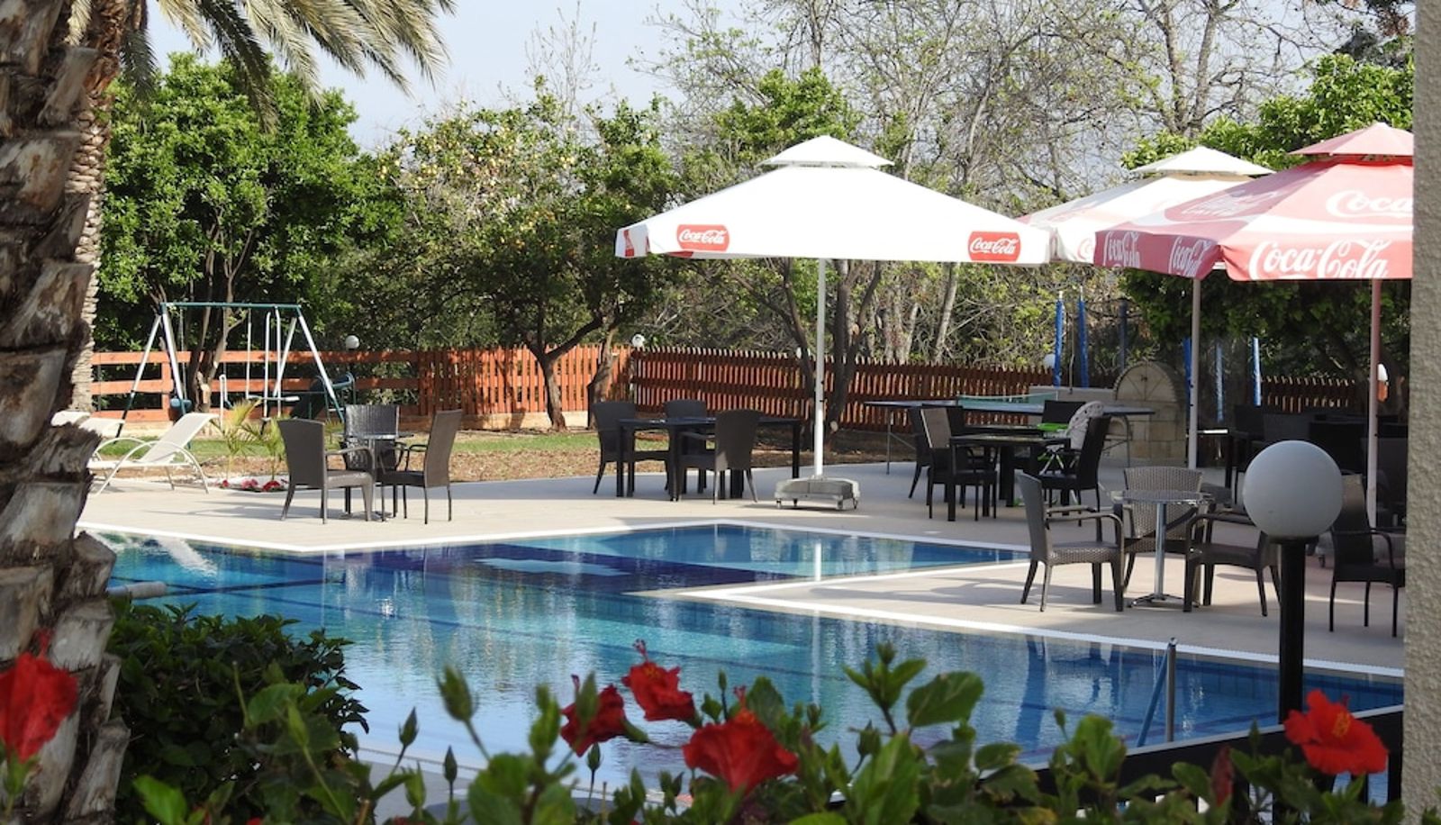 Pool - Anna Hotel Apartments