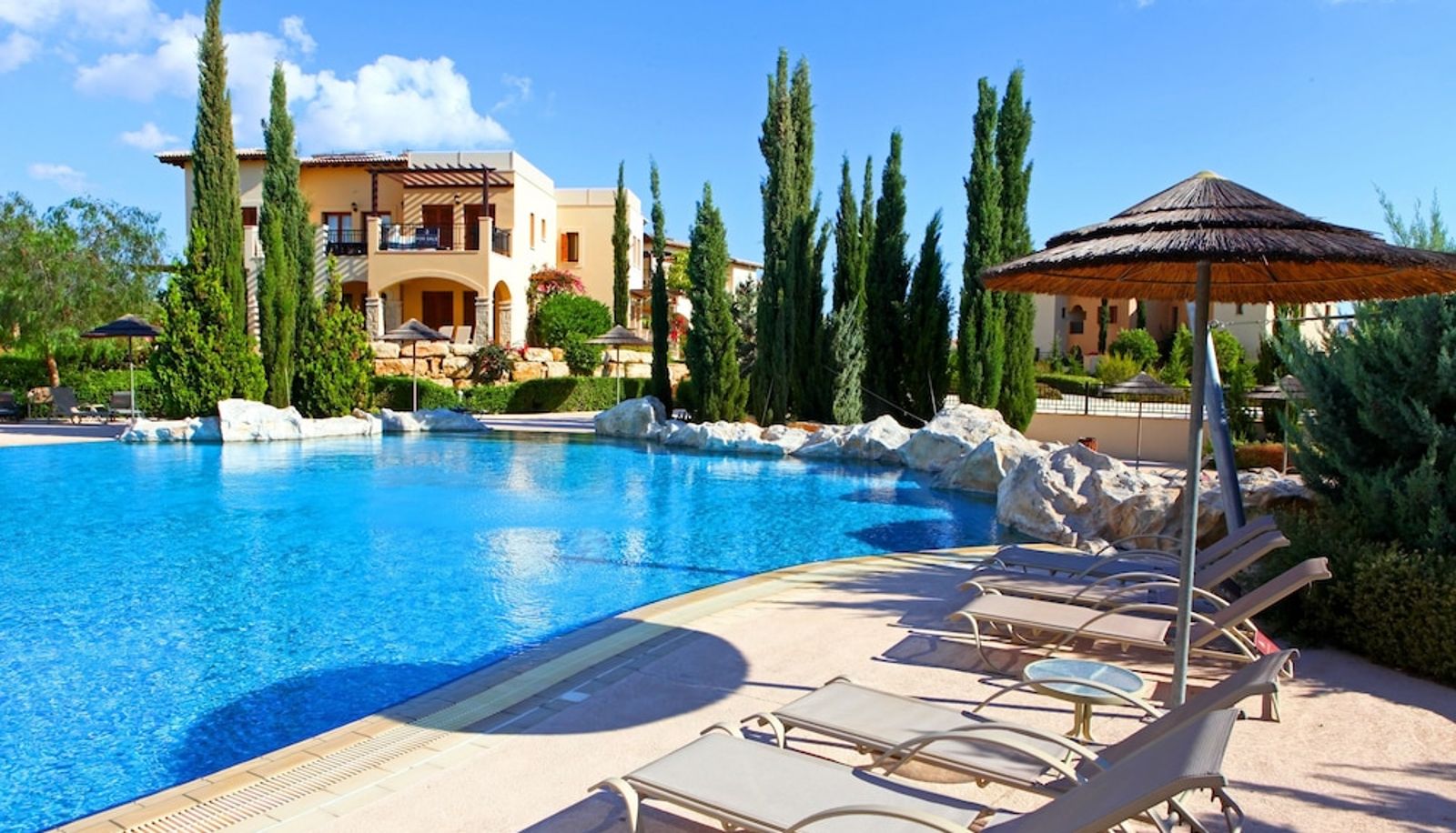 Pool - Aphrodite Hills Rentals – Apartments