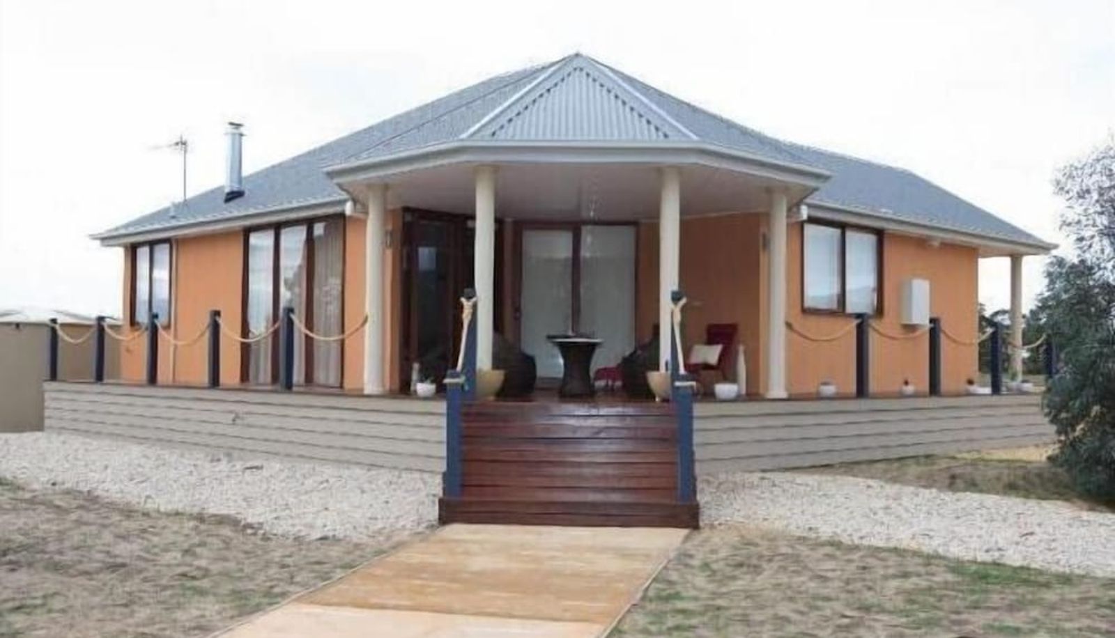 Info - Aurora Cottages
