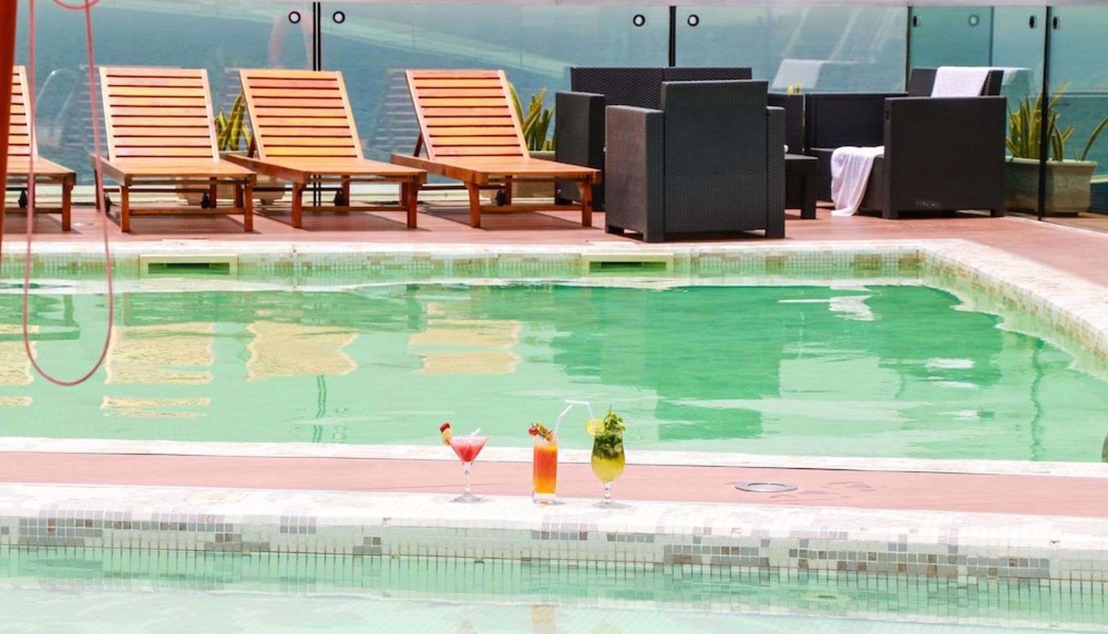 Pool - Hotel Vip Praia
