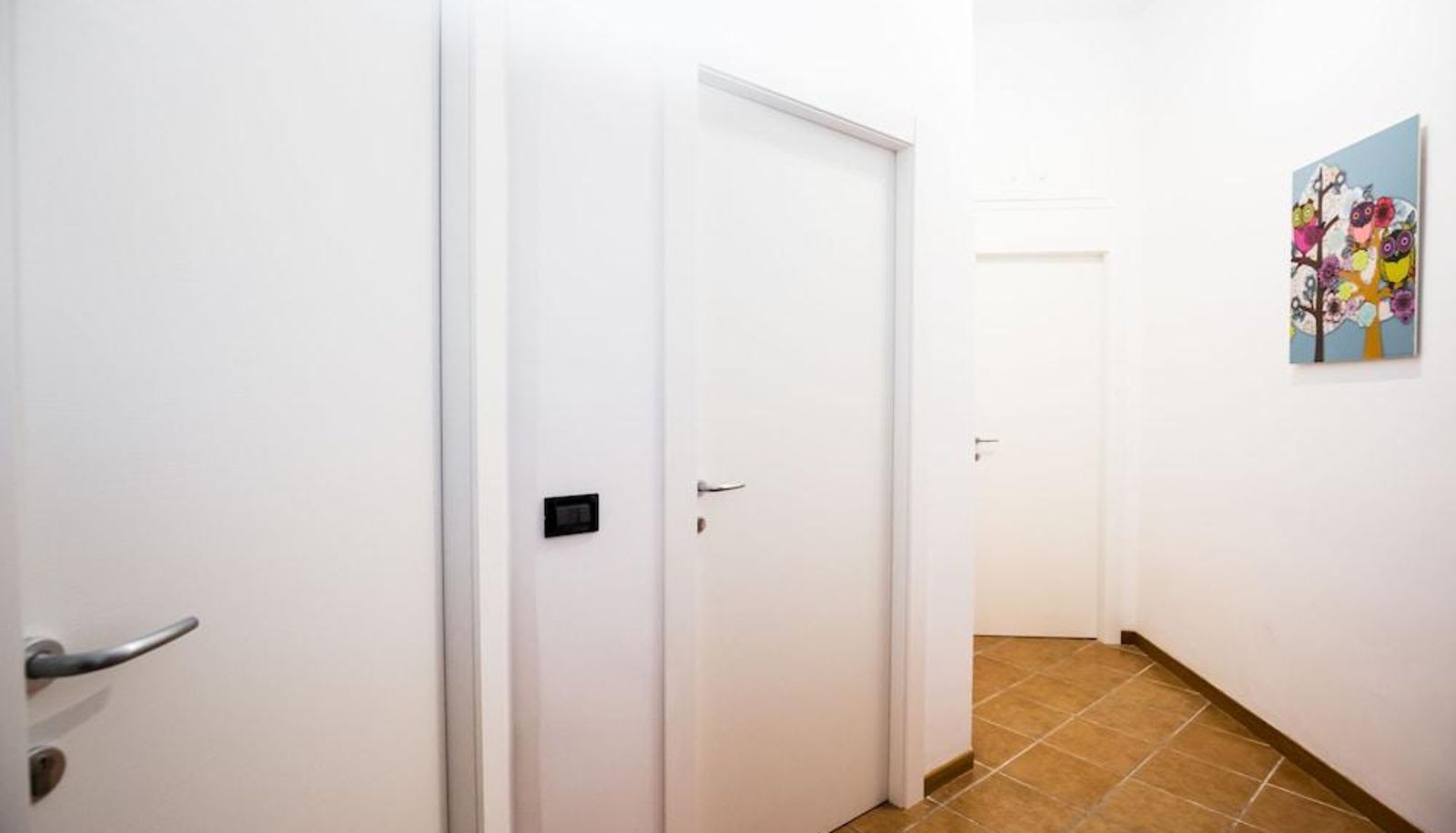 Interno dell'hotel - I Mulini a Vento