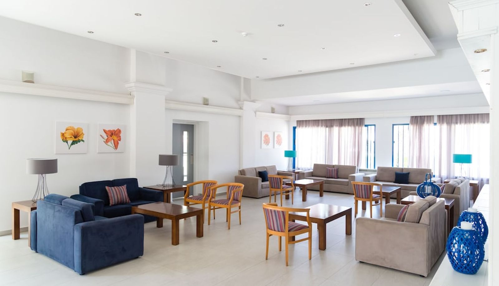 Sala - Kefalos - Damon Hotel Apartments