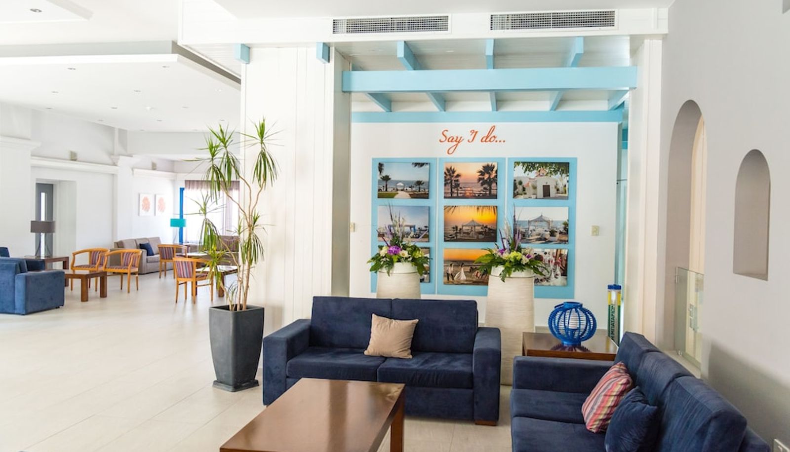 Sala - Kefalos - Damon Hotel Apartments