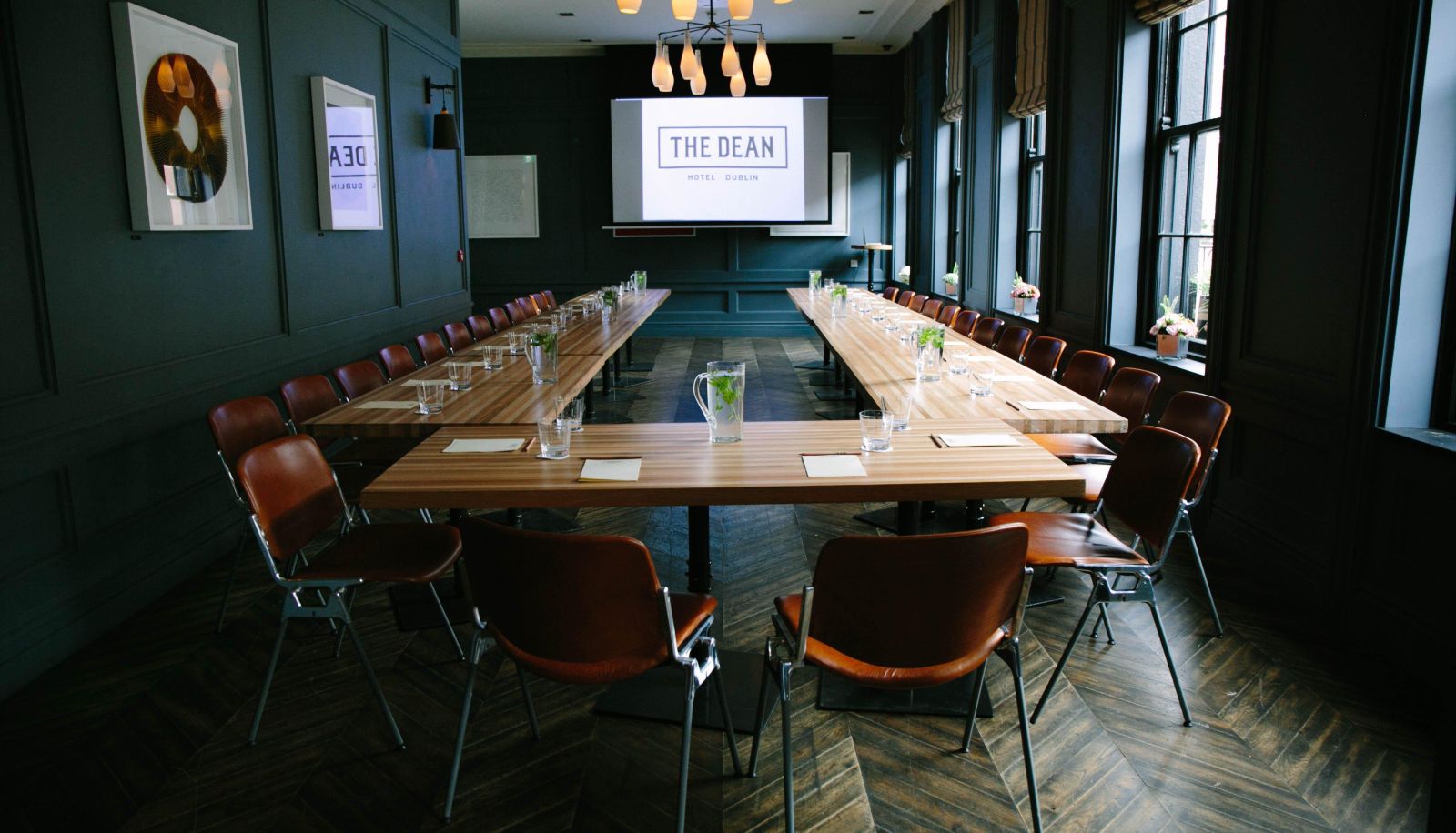 Salle de conférence - The Dean