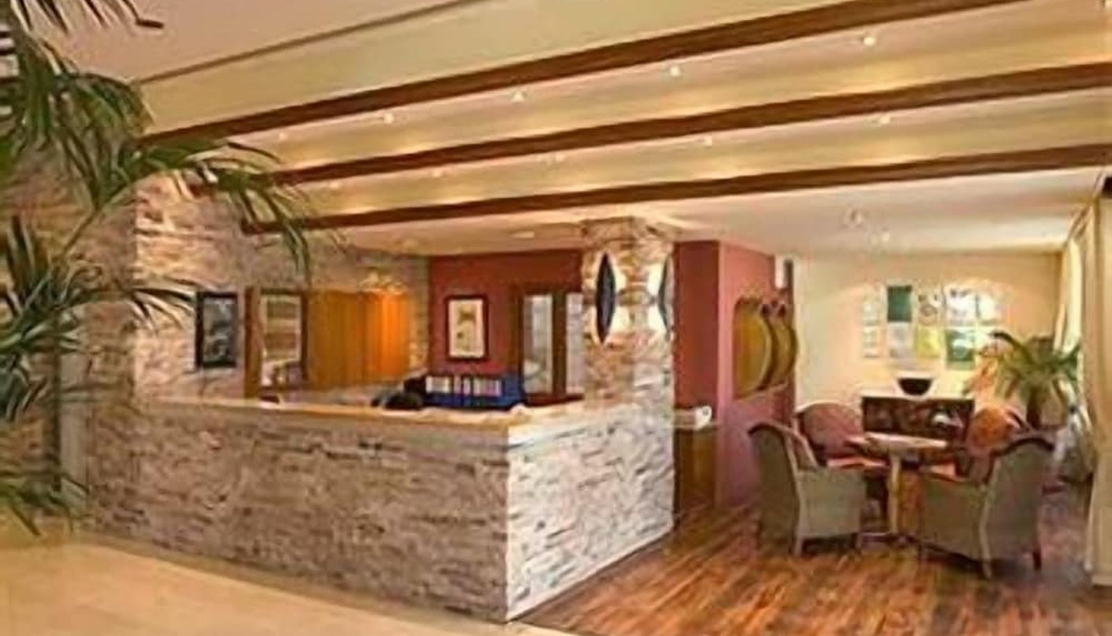 Salón - Alva Hotel Apartments