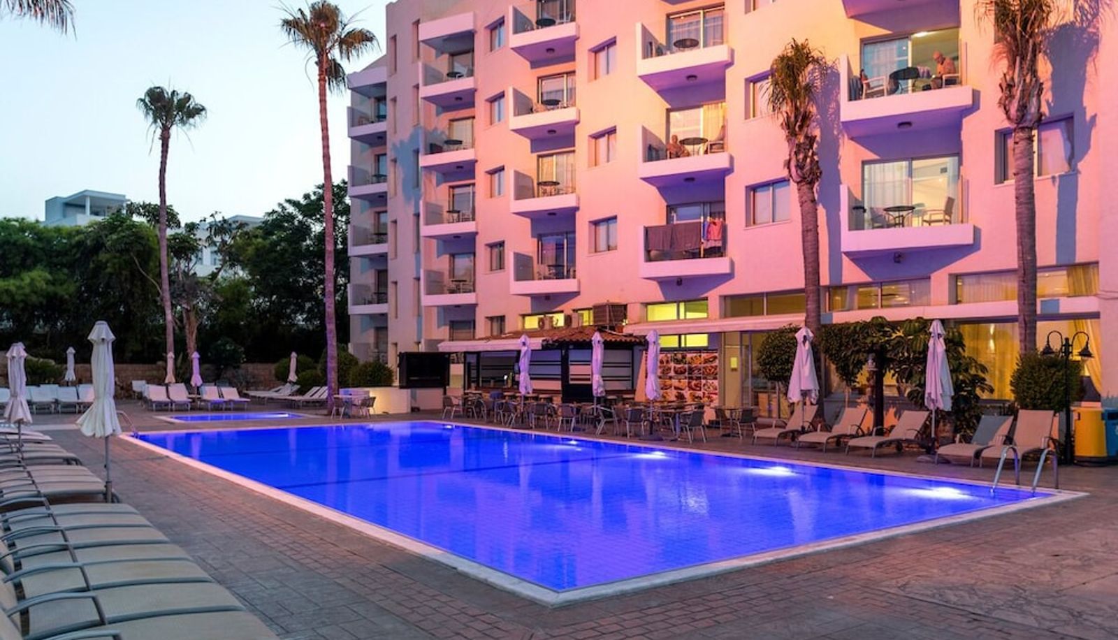 Bar - Alva Hotel Apartments