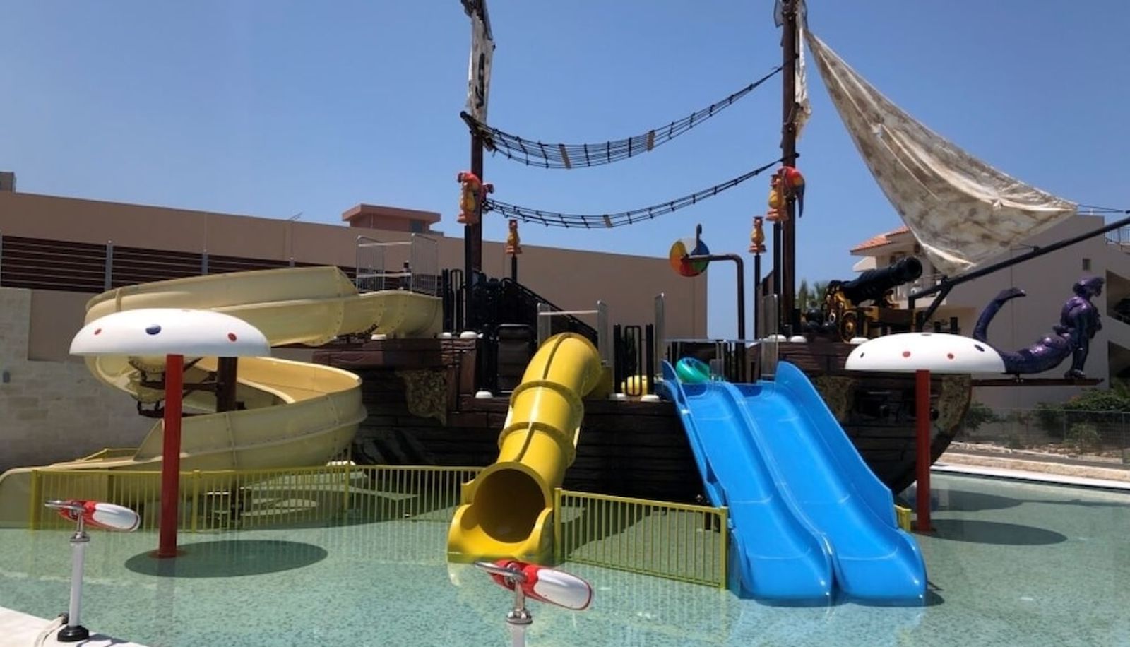 Piscine - Papouis Protaras Hotel