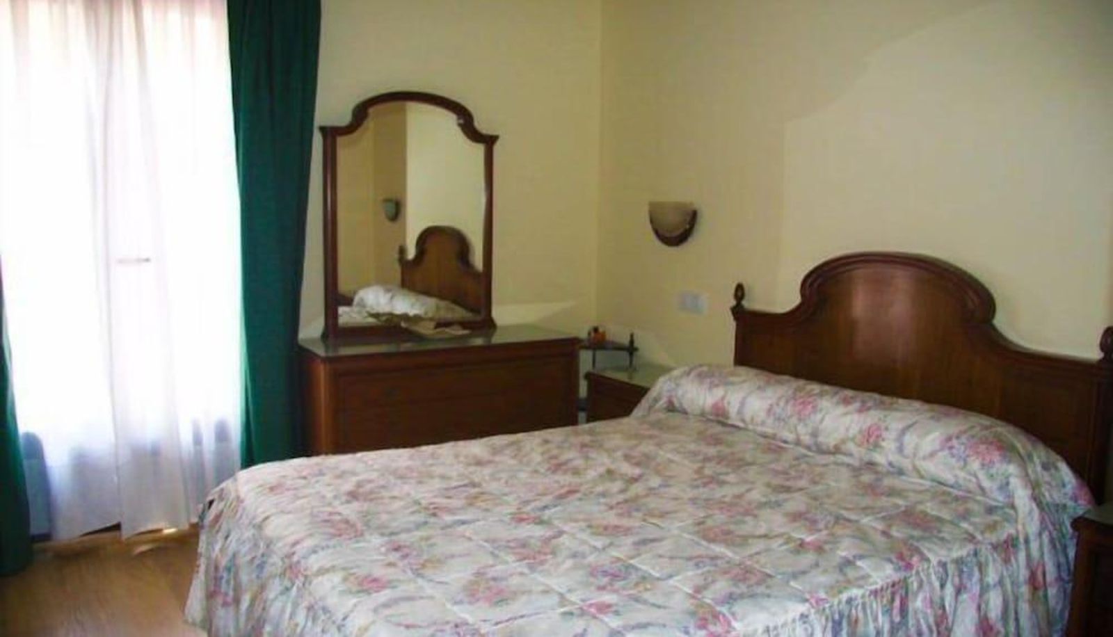 Standard room - Lur Mendi Casa Rural