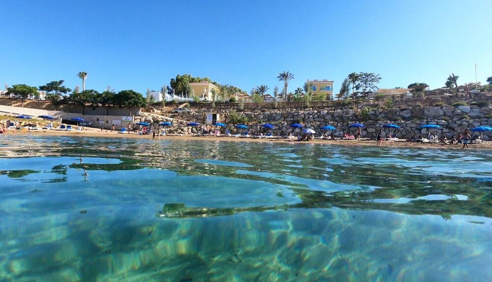 Plaża - Malama Beach Holiday Village