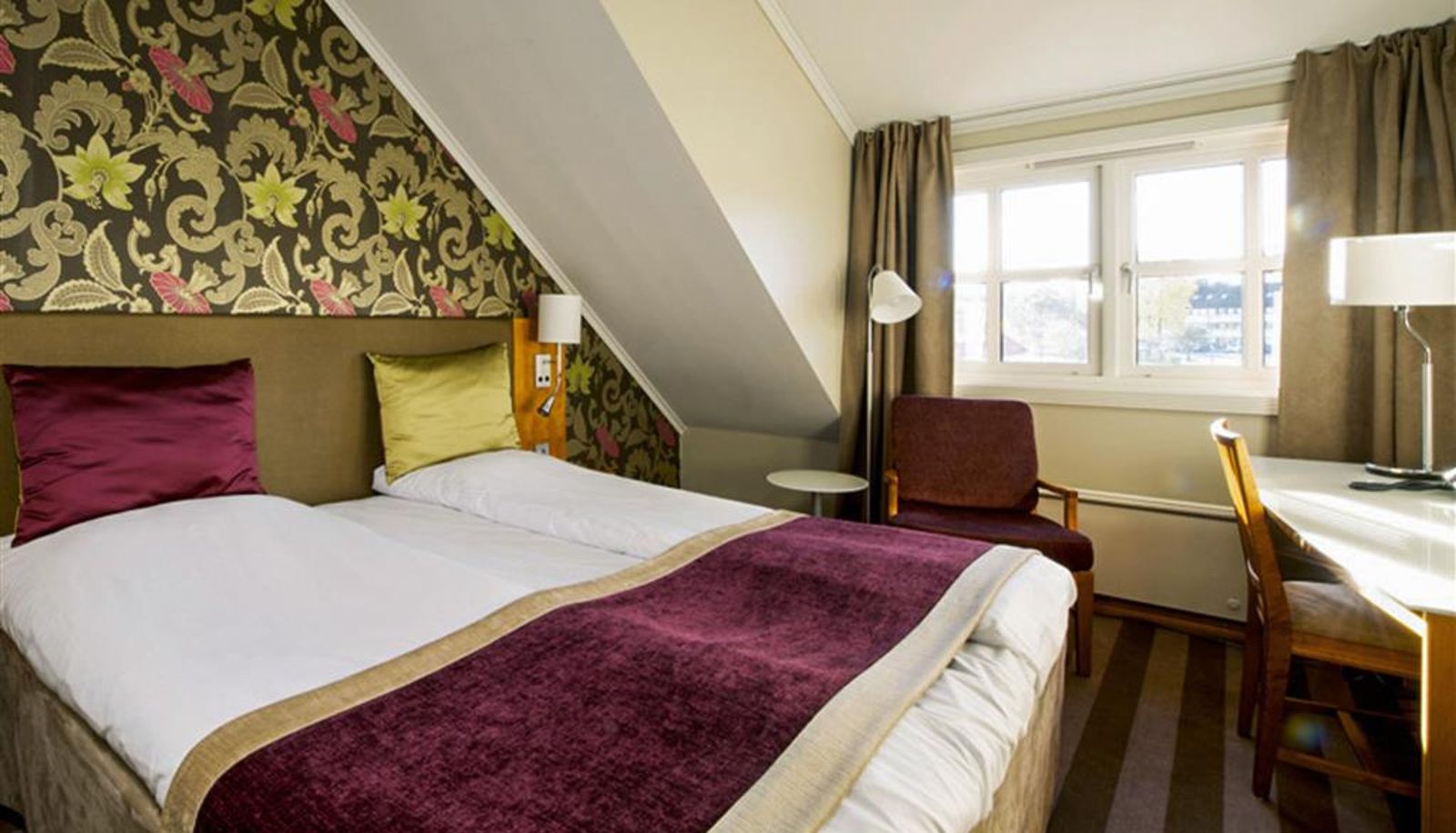 Pokój - Quality Hotel Sarpsborg