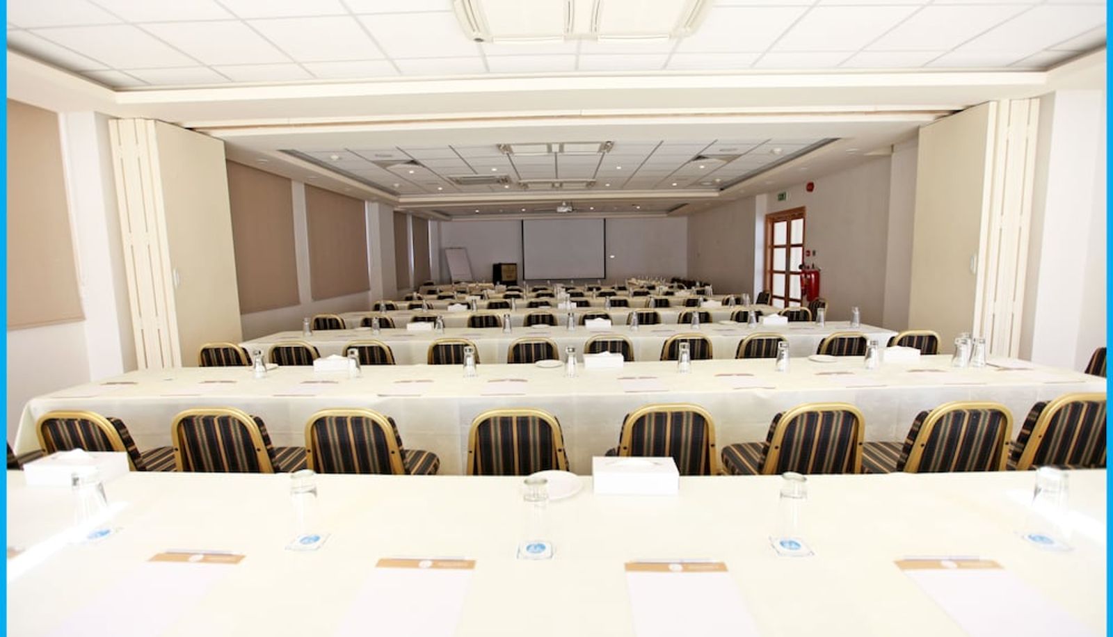 Meetingzimmer - Poseidonia Beach Hotel