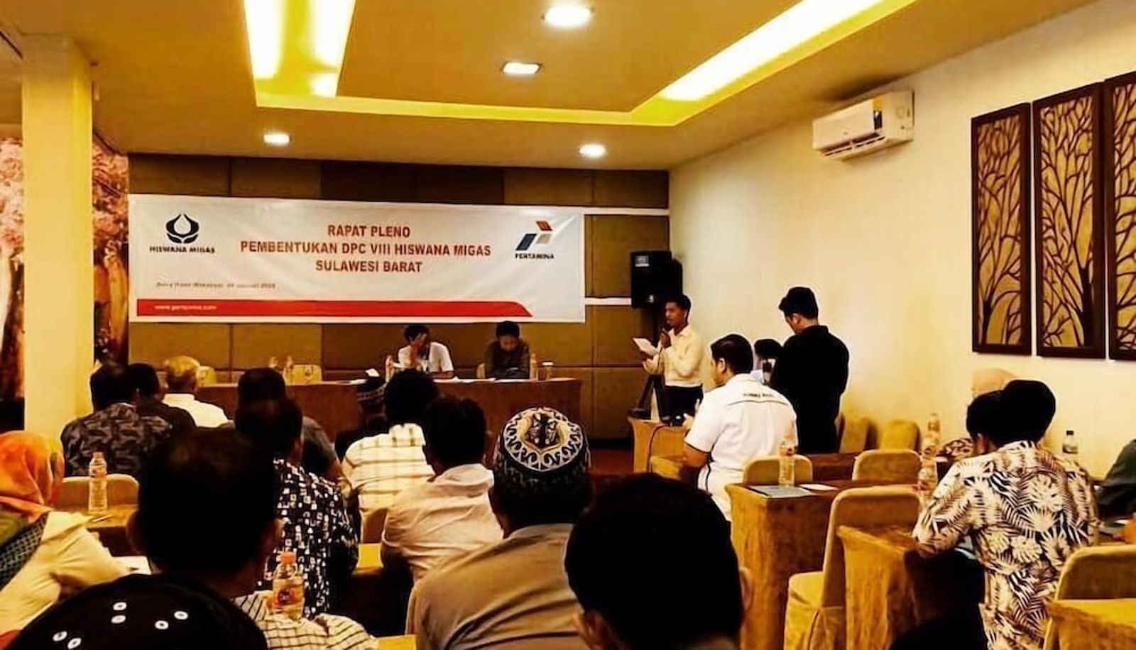 Meeting room - Avira Hotel Makassar