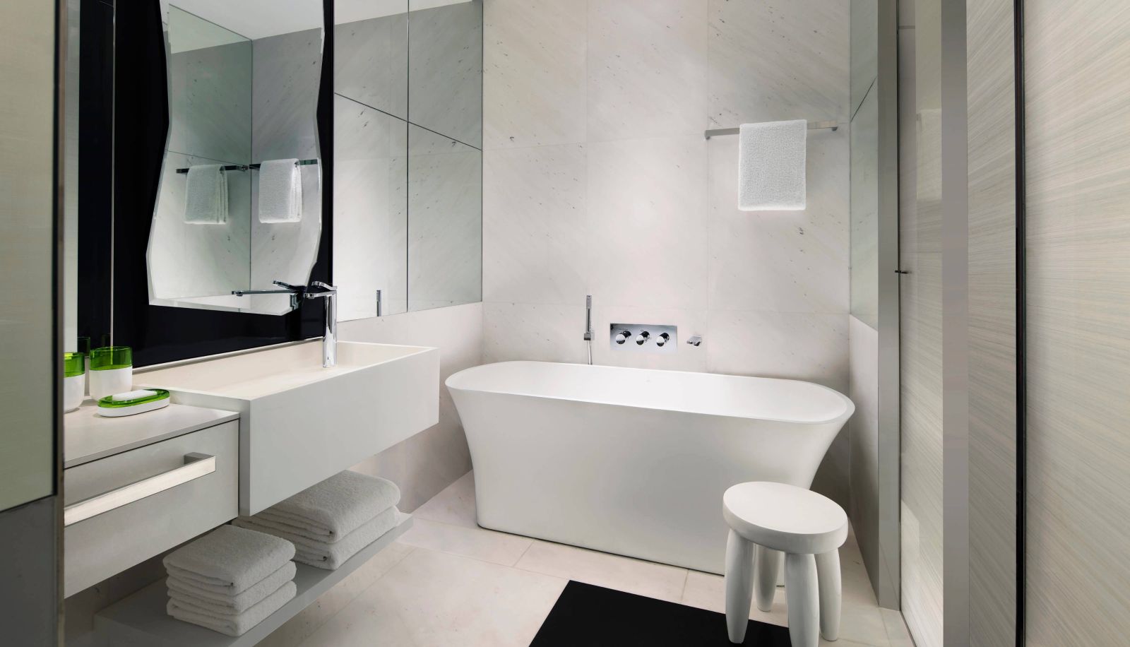 Room - JW Marriott Hotel Singapore South Beach