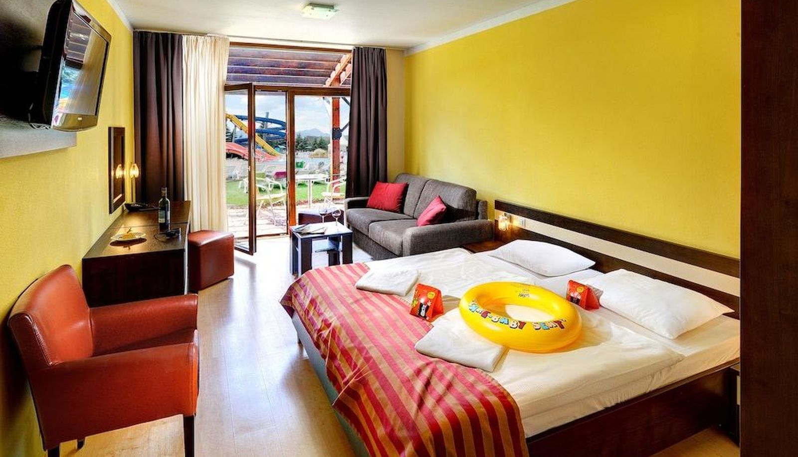 Apartment - Hotel Bešeňová