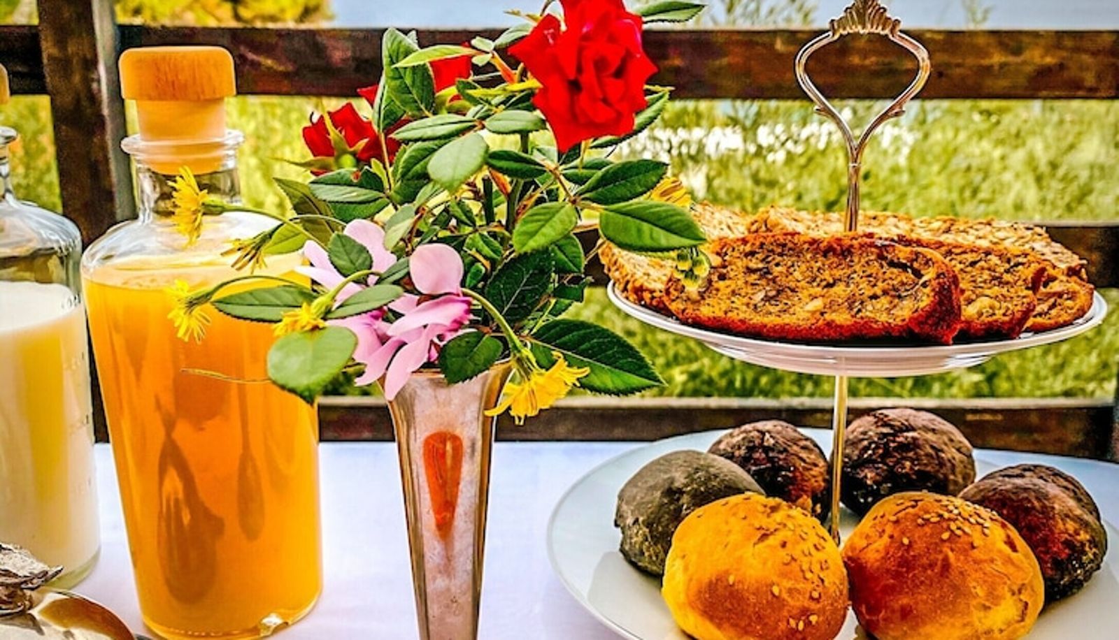 Restauracja - Palia Damouchari