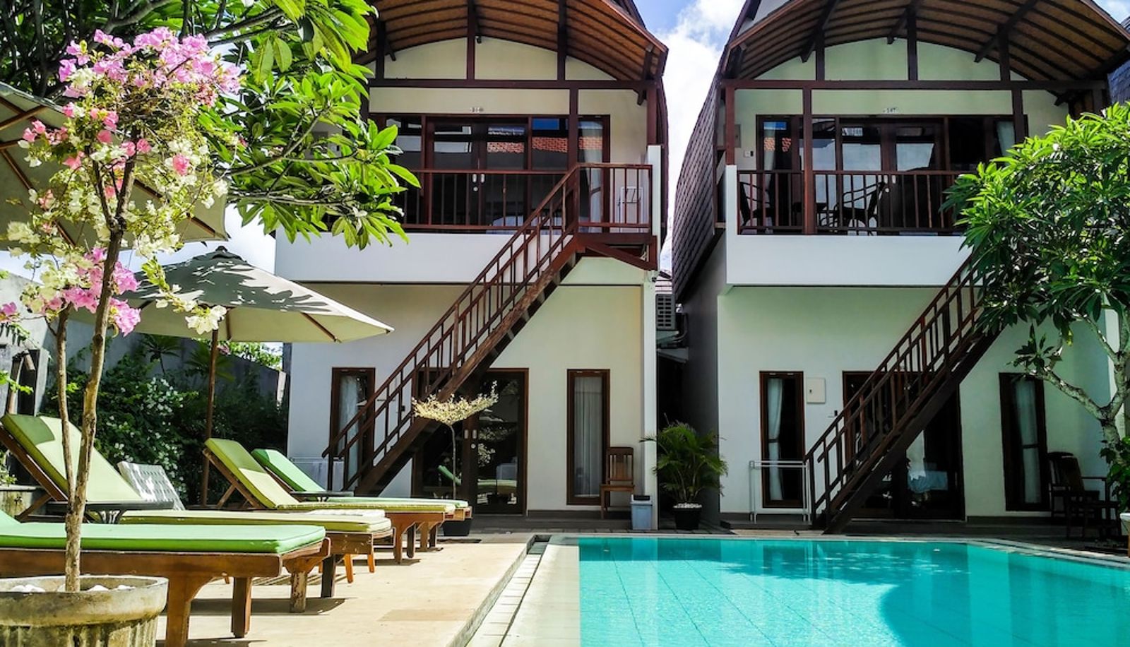 Pool - Naturela Uluwatu