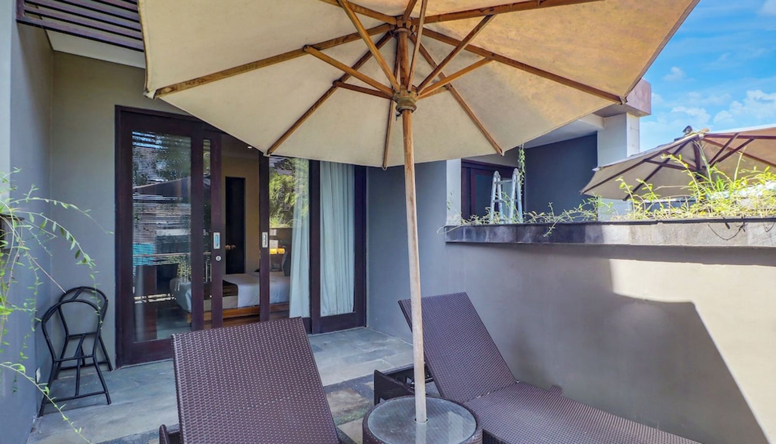 Lobby - Palette Resort Argya Santi Jimbaran