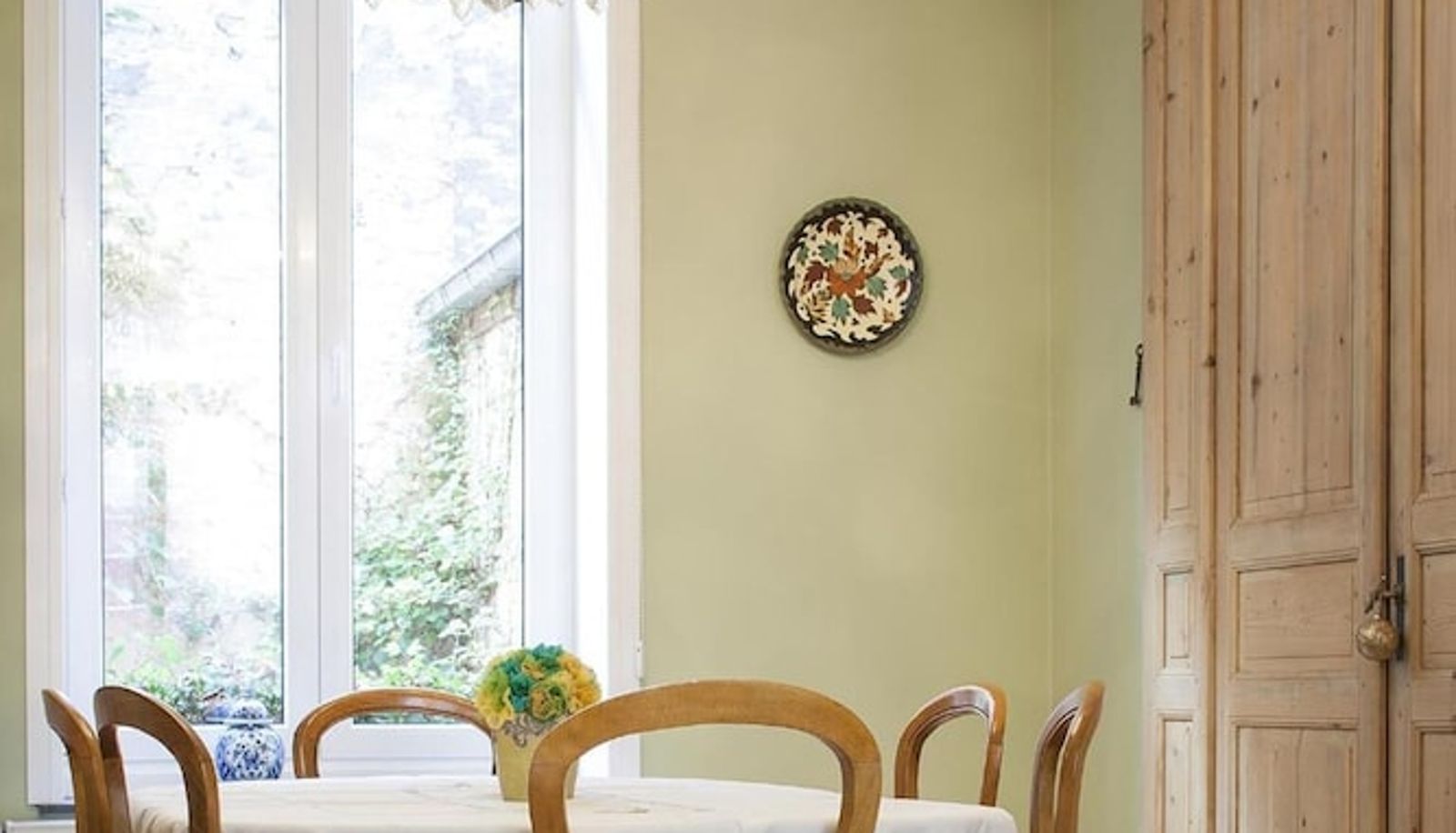 Restaurante - B&B In Bruges