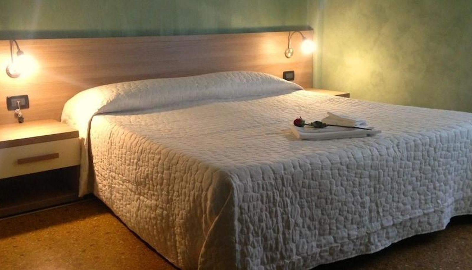 Standaardkamer - Hotel Lux