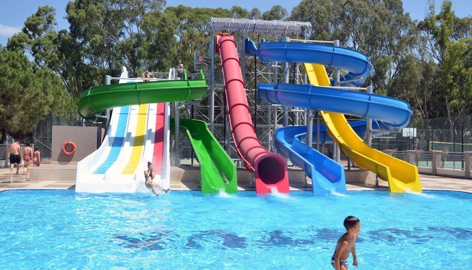 Pool - Kustur Club Holiday Village