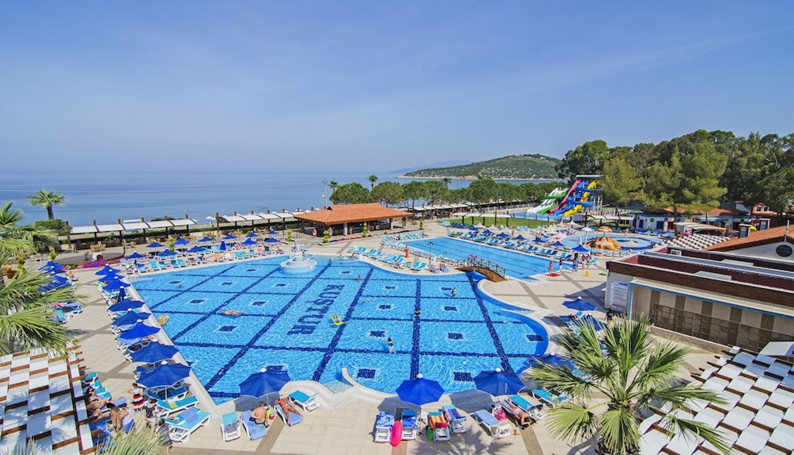 Piscine - Kustur Club Holiday Village