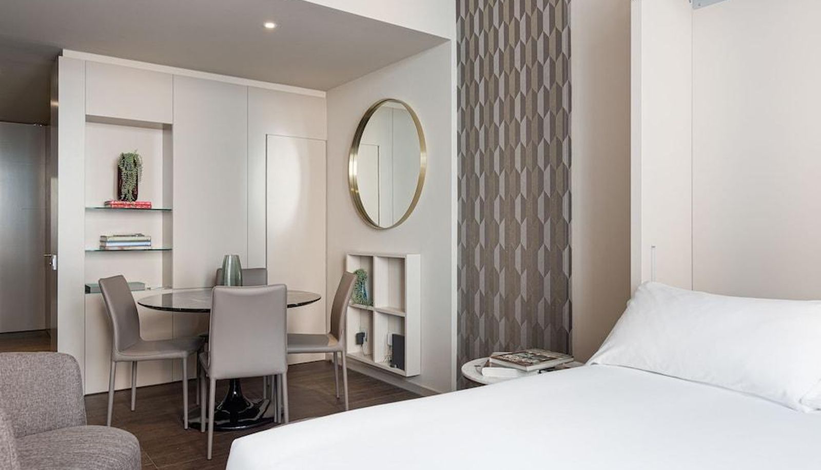 Apartament - Brera Apartments in San Babila