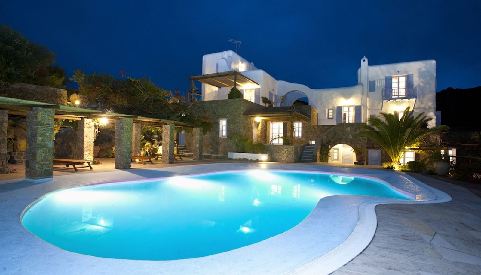 Piscina - Nama Villas