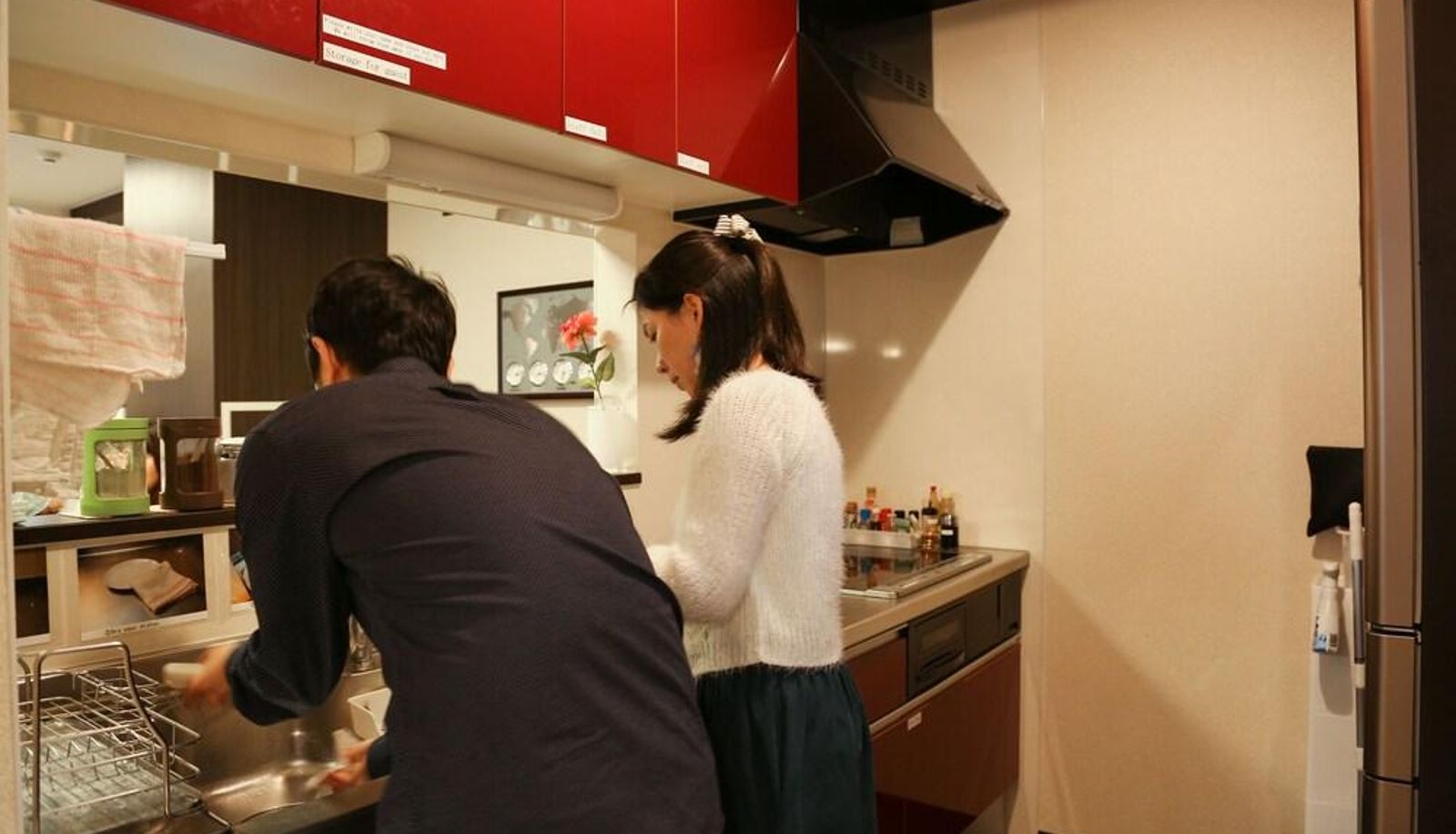 Interior del hotel - SPACE HOSTEL TOKYO