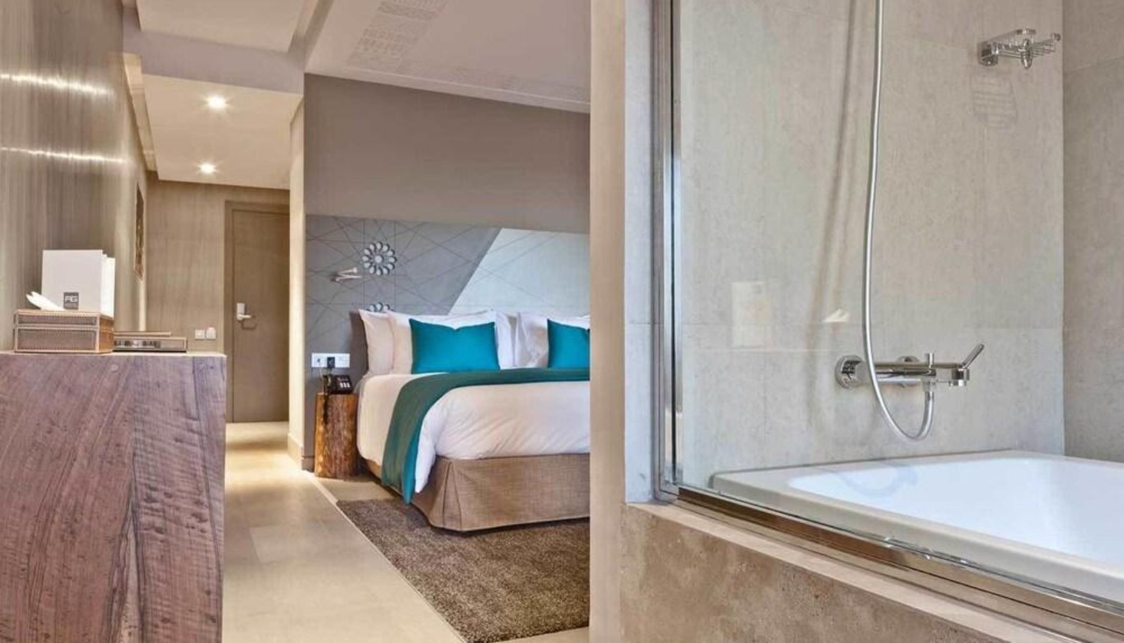 Chambre supérieure (double) - AG Hotel & Spa Marrakech