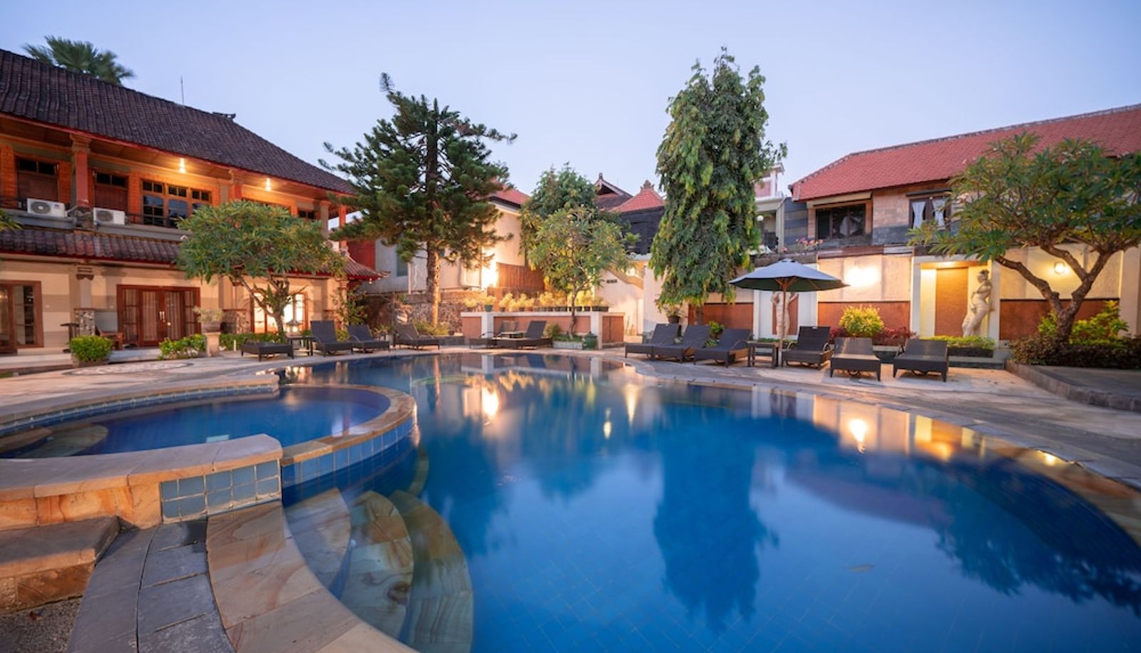 Pool - Bendesa Accommodation