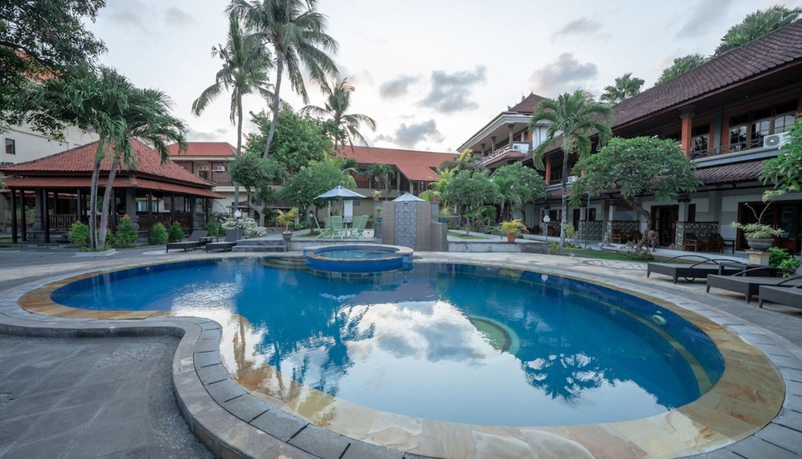 Pool - Bendesa Accommodation