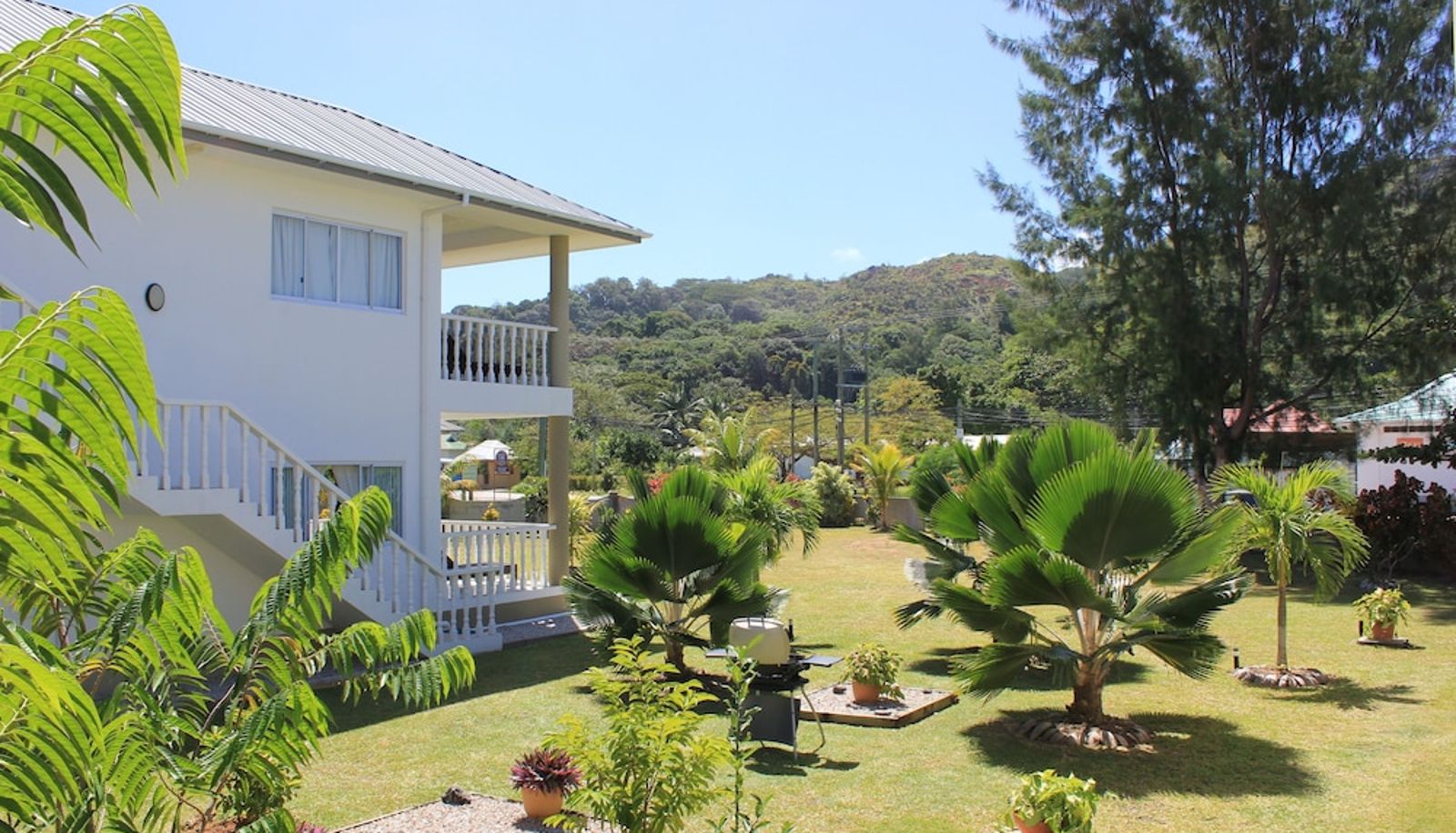 Giardino - Casa Tara Villas