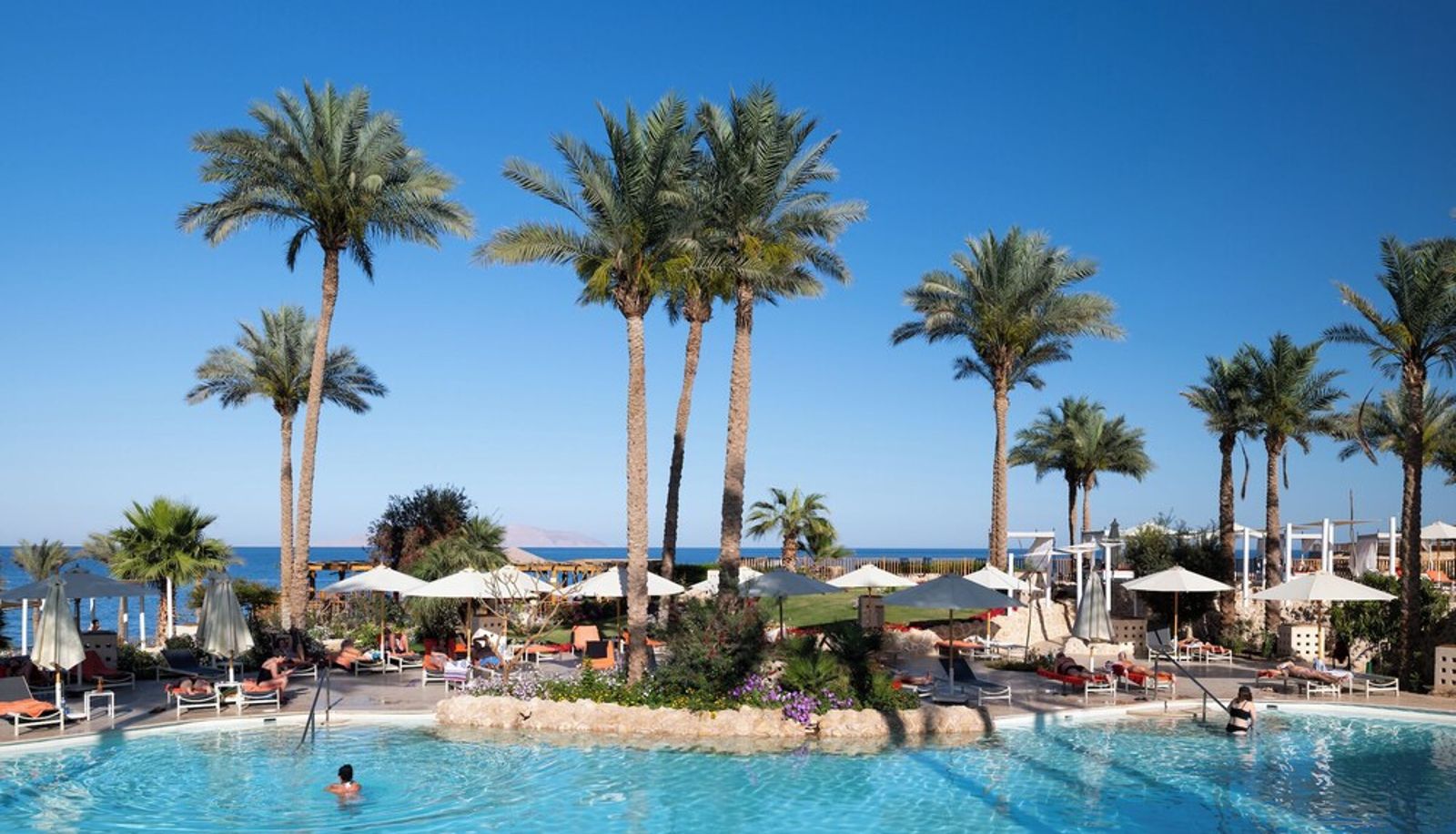 Pool - The Grand Hotel Sharm El Sheikh