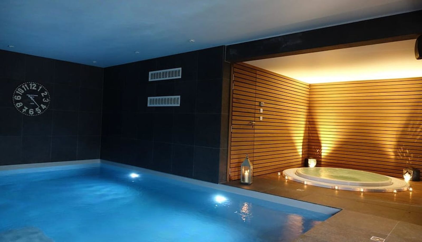 Pool - Hôtel Panorama
