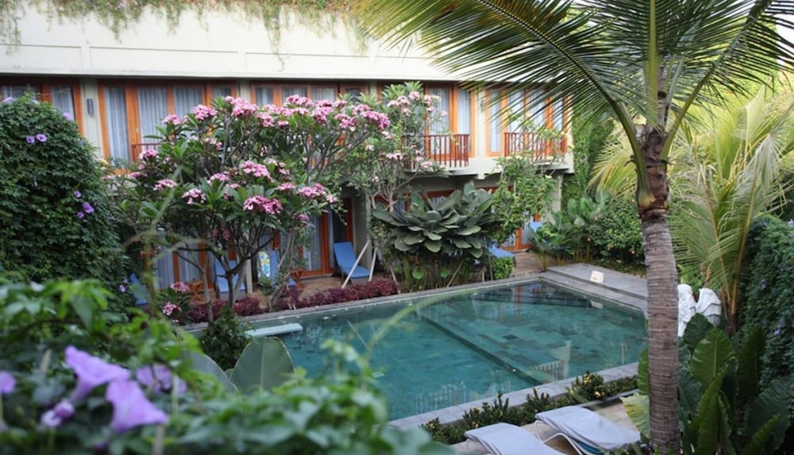 Pool - Ubud Wana Resort