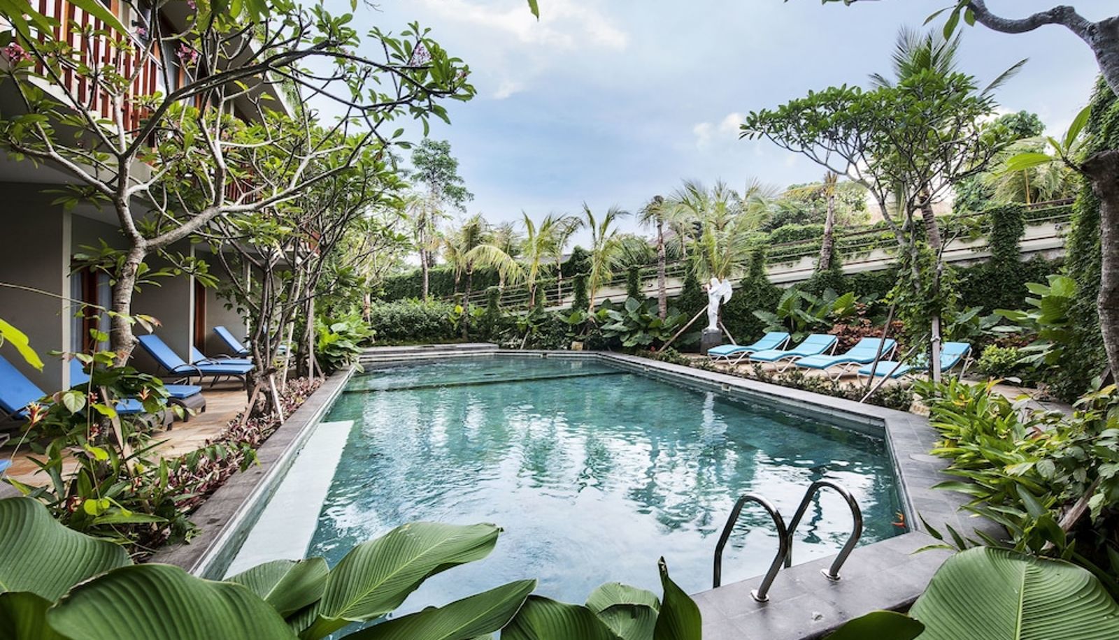 Pool - Ubud Wana Resort
