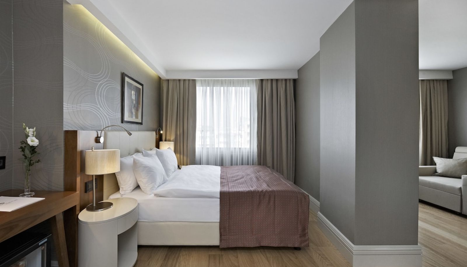 Pokój typu superior (dwuosobowy) - Ramada by Wyndham Istanbul Grand Bazaar